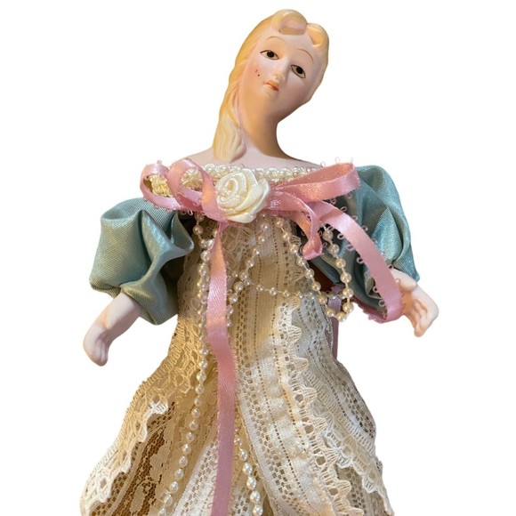 Unbranded Other Vintage Air Freshener Doll Topper Porcelain Head